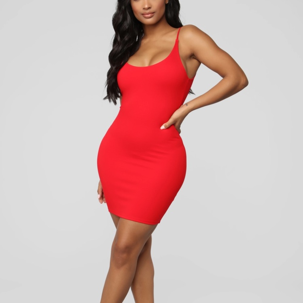 Fashion nova dress